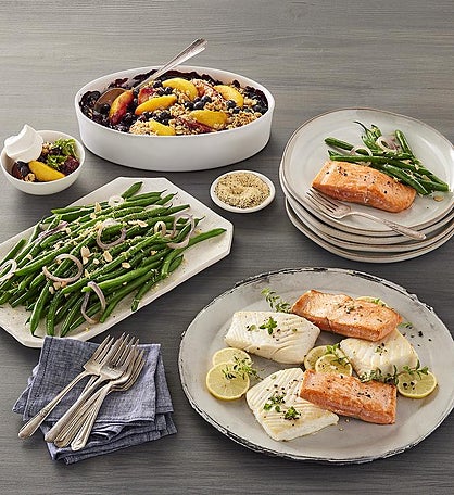 Build Your Own Easy-Does-It Dinner