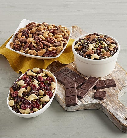 Thoughtful Choices Snacks - Pick 4