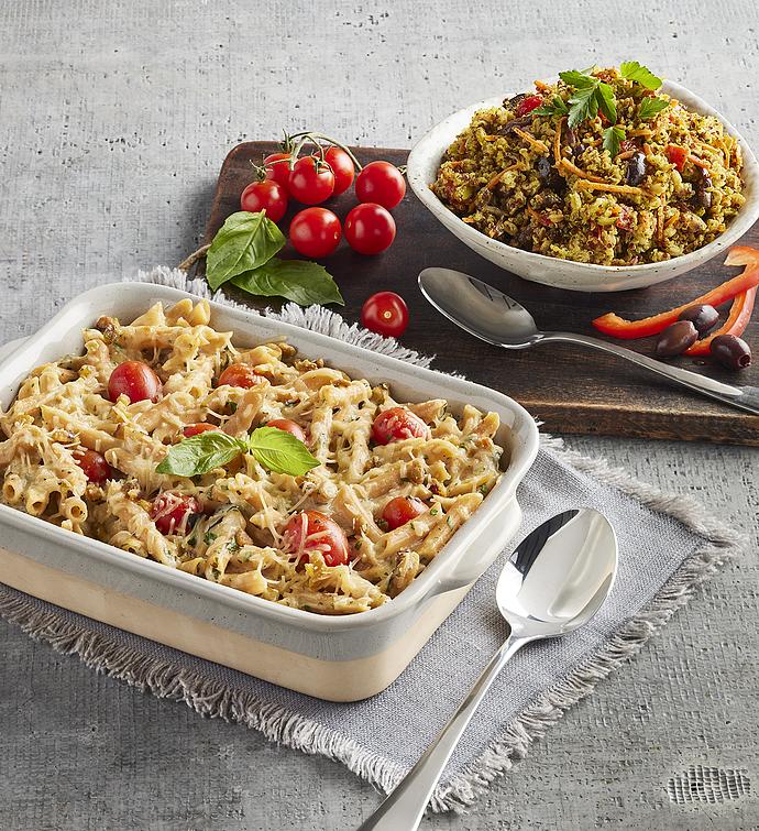 Savory Side Dishes Pick 2