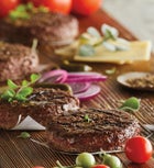 Father's Day Grass-Fed Beef Burger Patties