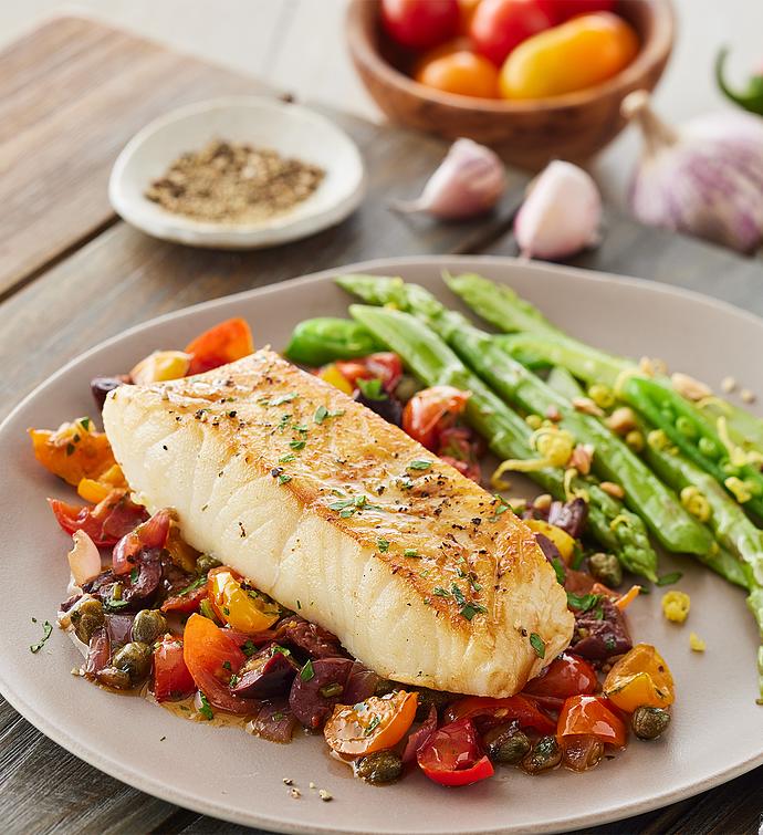 MSC Wild Chilean Sea Bass - skinless, boneless