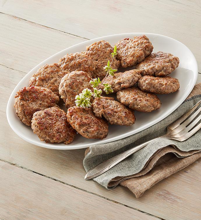 Pasture Raised Pork Breakfast Sausage   12 oz packages