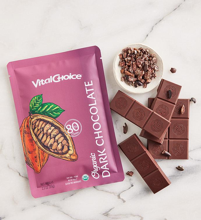 Organic Dark Chocolate Pack
