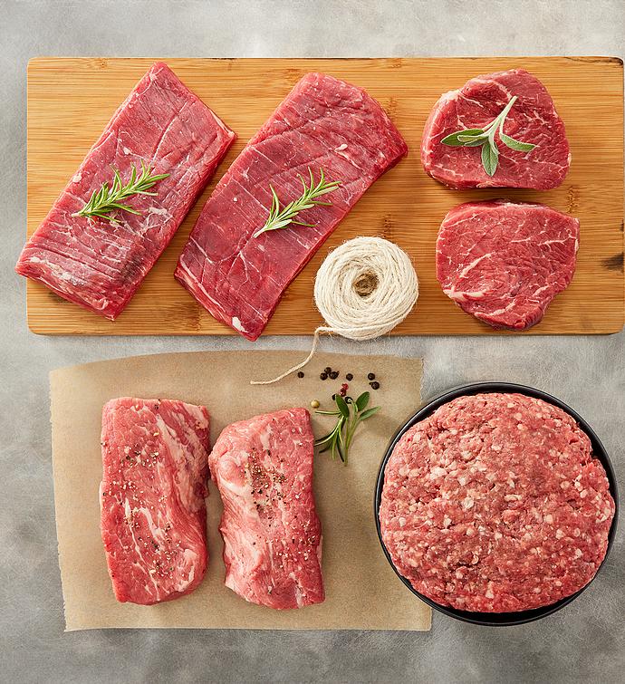 Grass Fed Beef Variety Pack