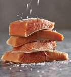 MSC Wild Alaskan Sockeye Salmon - skin-on, boneless, 4 oz portions (6)