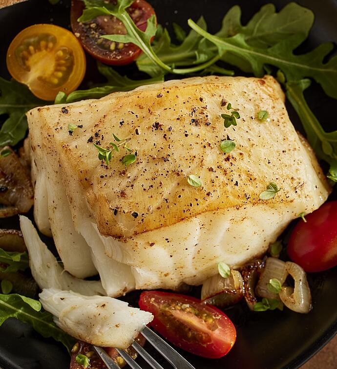 MSC Wild Chilean Seabass skinless, boneless, oz portions