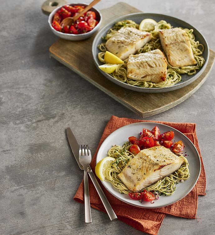 MSC Wild Alaskan Sablefish - skin-on