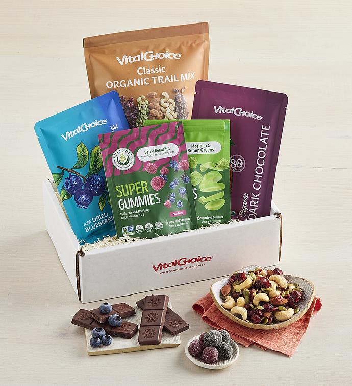 Thoughtful Choices Snack Sampler