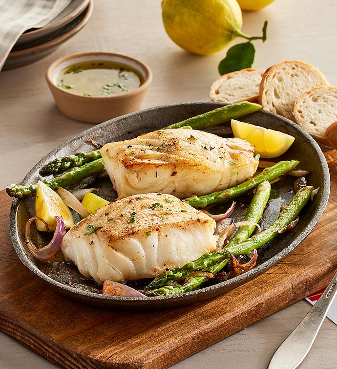 Pan-Seared Chilean Seabass Recipe Kit