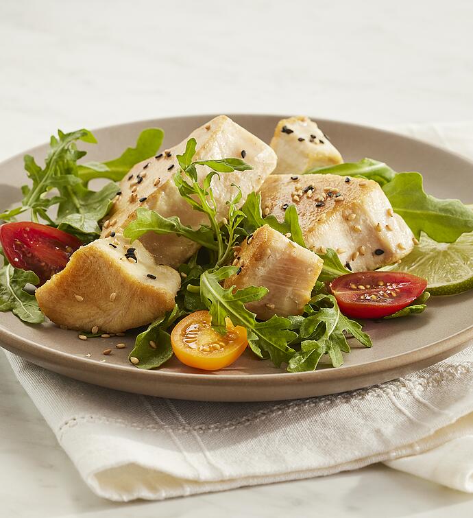 MSC Wild Albacore Tuna Loin Medallions
