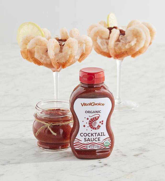 Organic Cocktail Sauce