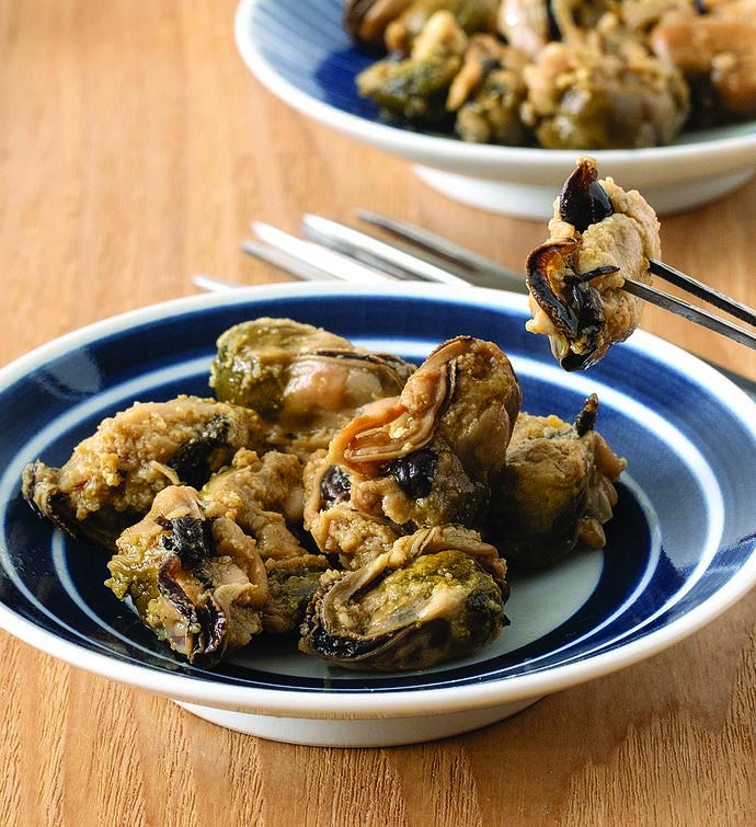 Canned Smoked Pacific Blue Mussels