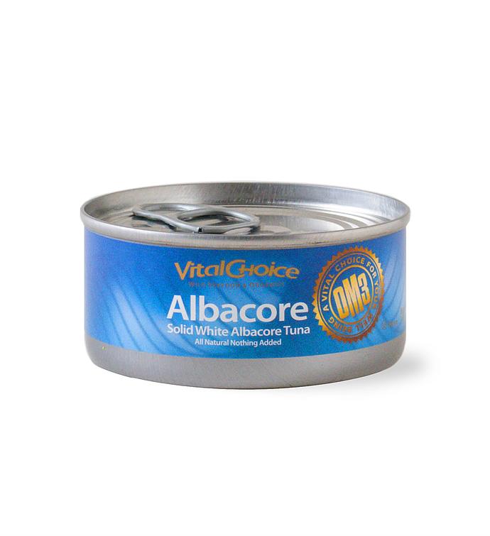 MSC Canned Albacore Tuna   nothing added
