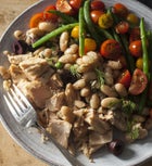 MSC Wild Albacore Tuna - nothing added. 3.75 oz cans (6)