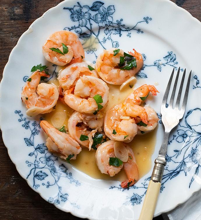 FBS Blue Shrimp Peeled oz BEAUTY