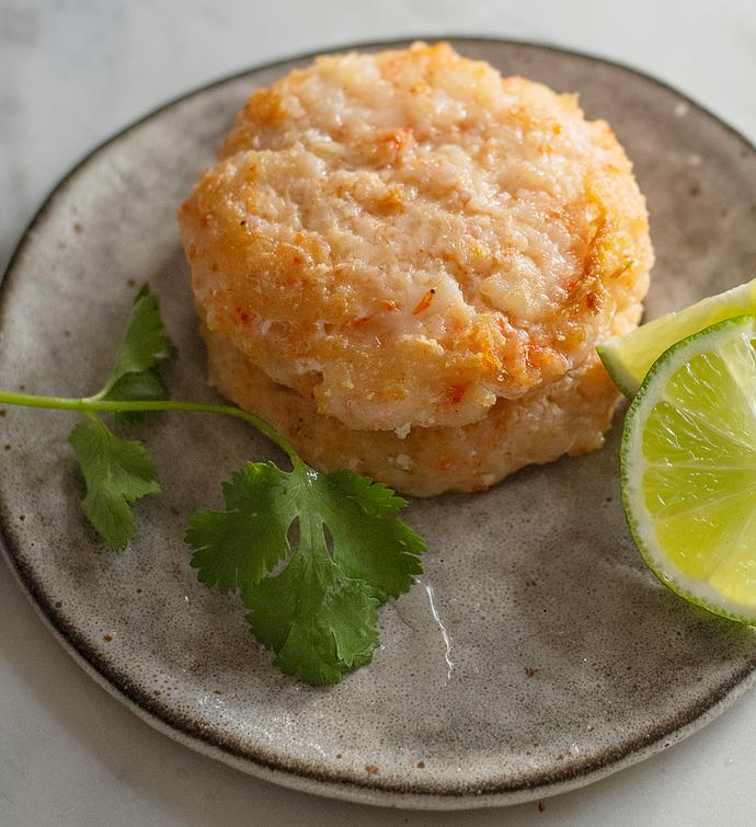 Wild Artisan Blue Shrimp Burgers oz patties