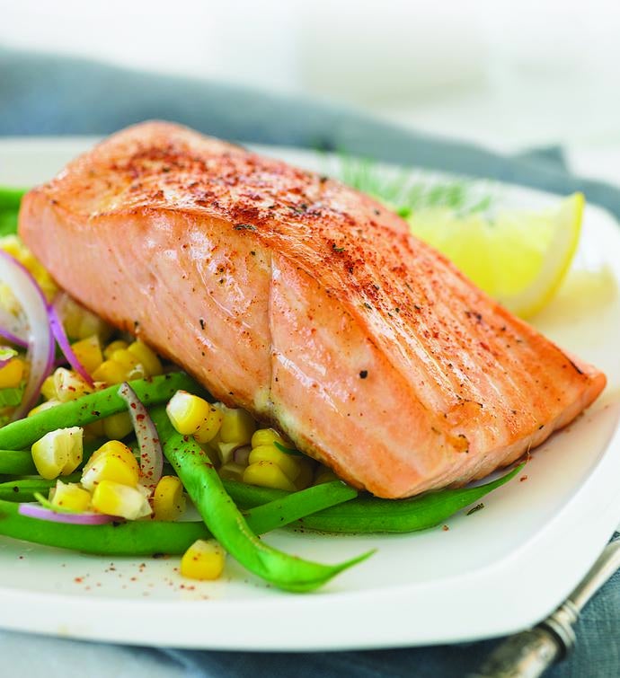 Foodie Finds: MSC Wild Copper River King Salmon