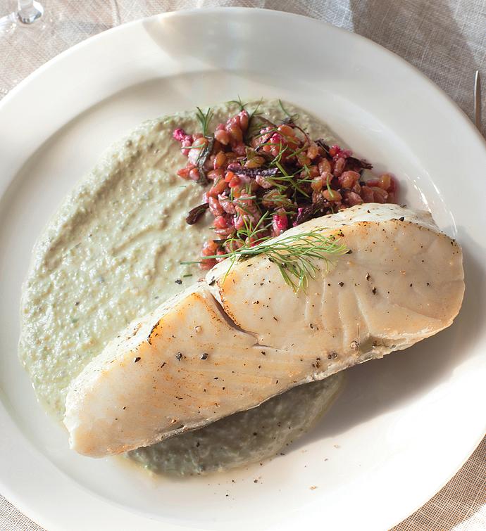 MSC Wild Alaskan Halibut skinless, boneless, oz portions