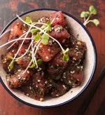 Wild Yellowfin (Ahi) Tuna Poke Kit