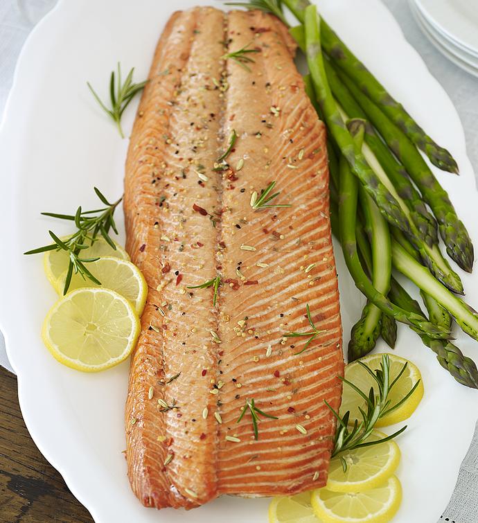 FRF Sockeye oz Skin On BEAUTY