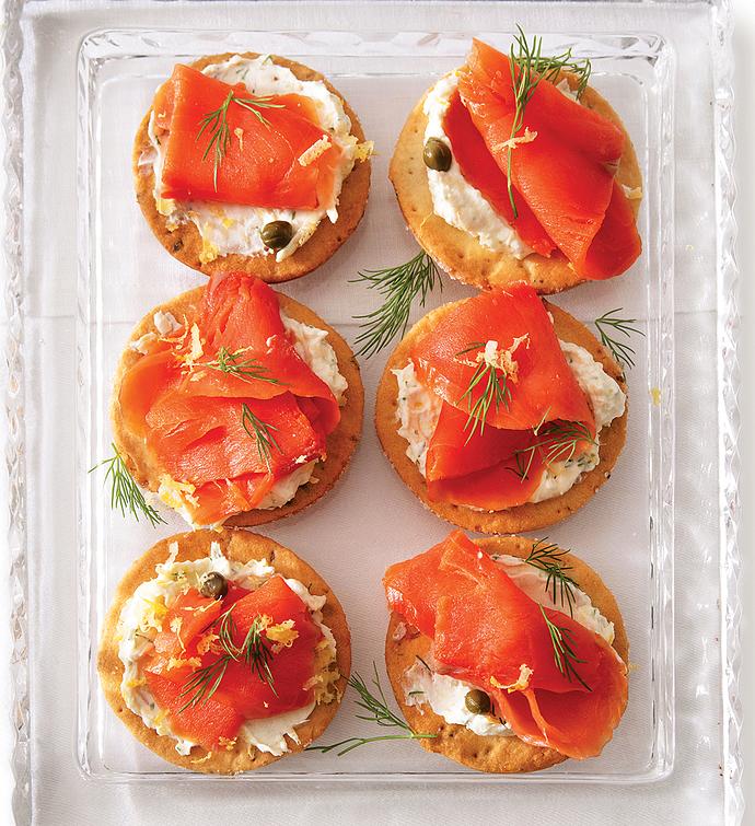 Wild Sockeye Salmon Nova Lox cured, cold smoked, sliced, oz packages