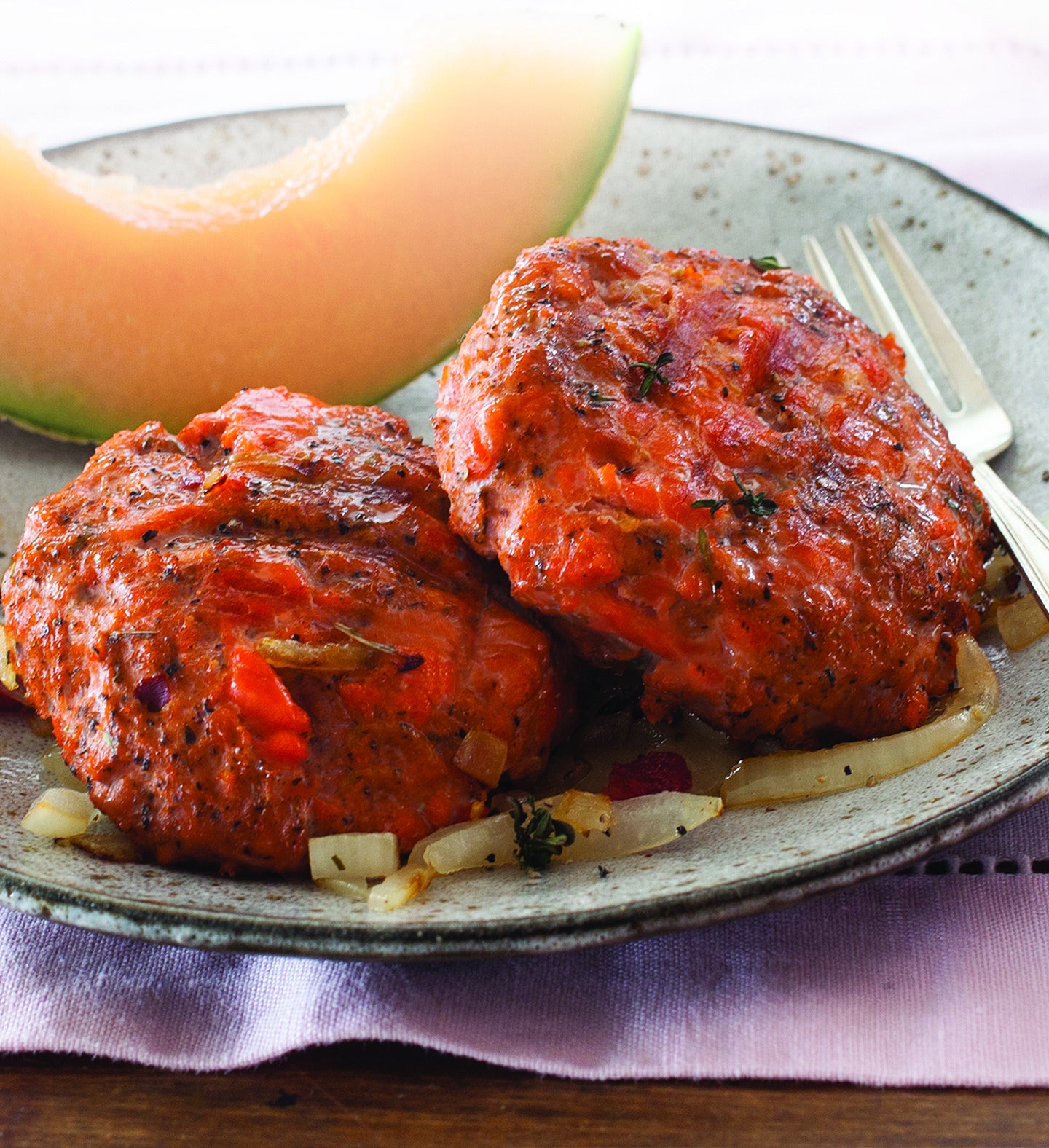 Wild Sockeye Salmon Sausage - Savory Country Style Patties