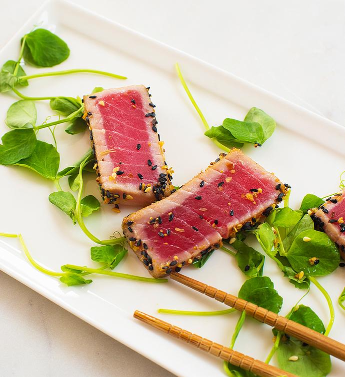 Wild Yellowfin  Ahi  Tuna Saku