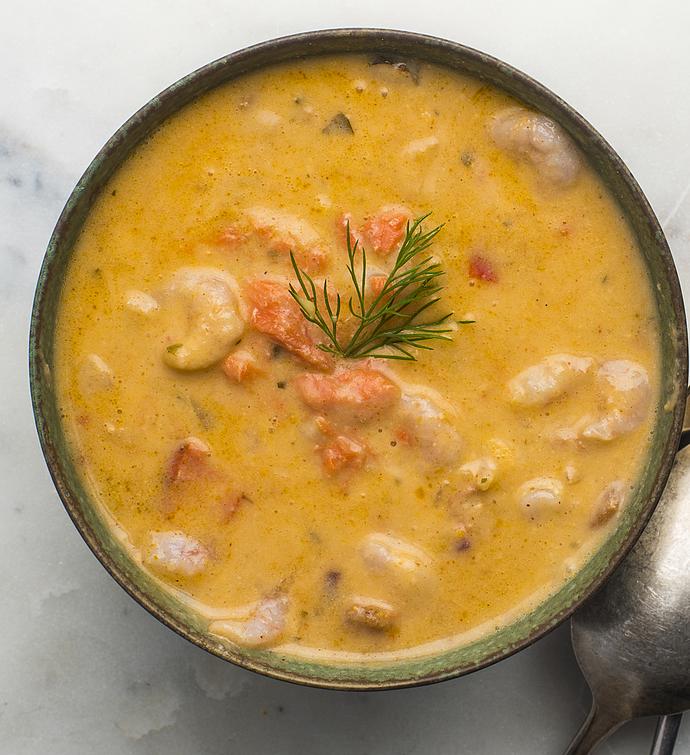 NMS Seafood Bisque oz BEAUTY