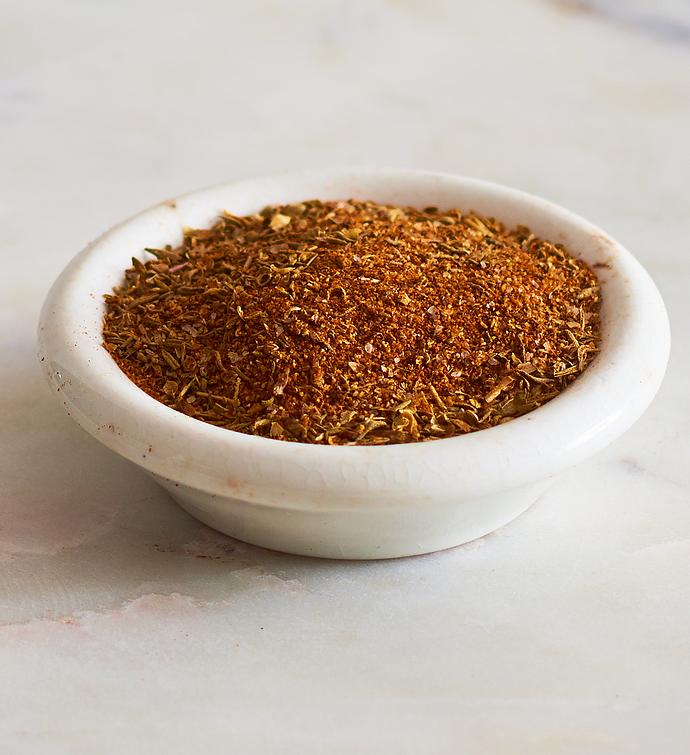 Organic Rustic Blackening Blend