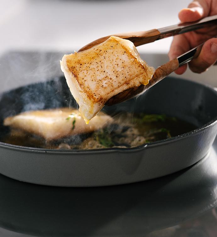 MSC Wild Chilean Seabass skinless, boneless, oz portions